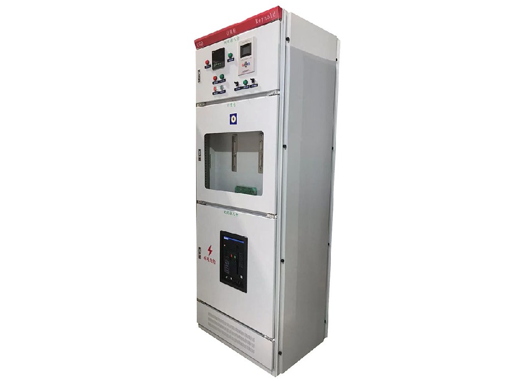 光伏并網柜2（對應GGD交流低壓配電柜CQC證書）