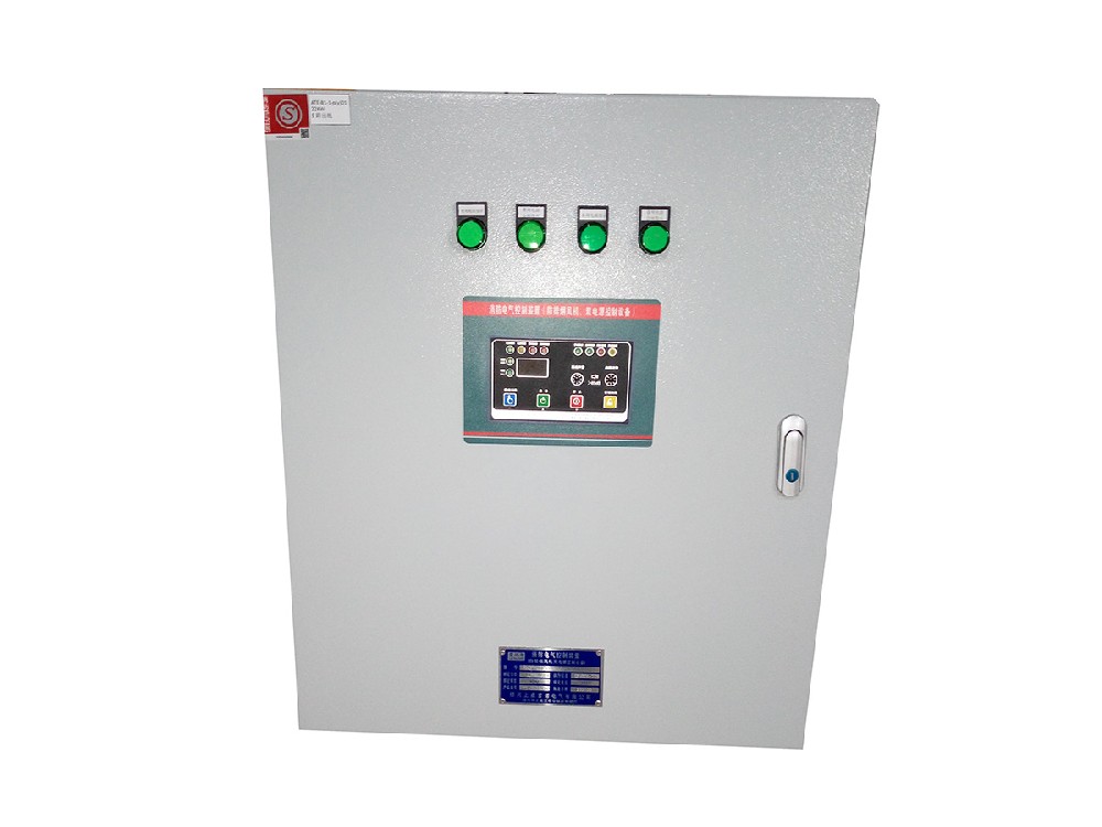 消防風(fēng)機(jī)用雙電源控制箱（對(duì)應(yīng)雙電源、防排煙風(fēng)機(jī)控制設(shè)備CCCf證書）